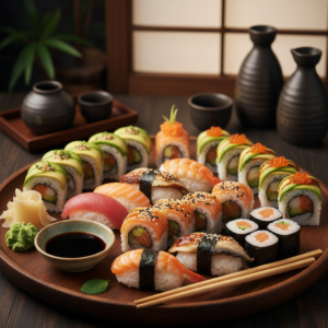 סושי זול שלא מרגיש זול: מה לבדוק כדי לקבל תמורה אמיתית